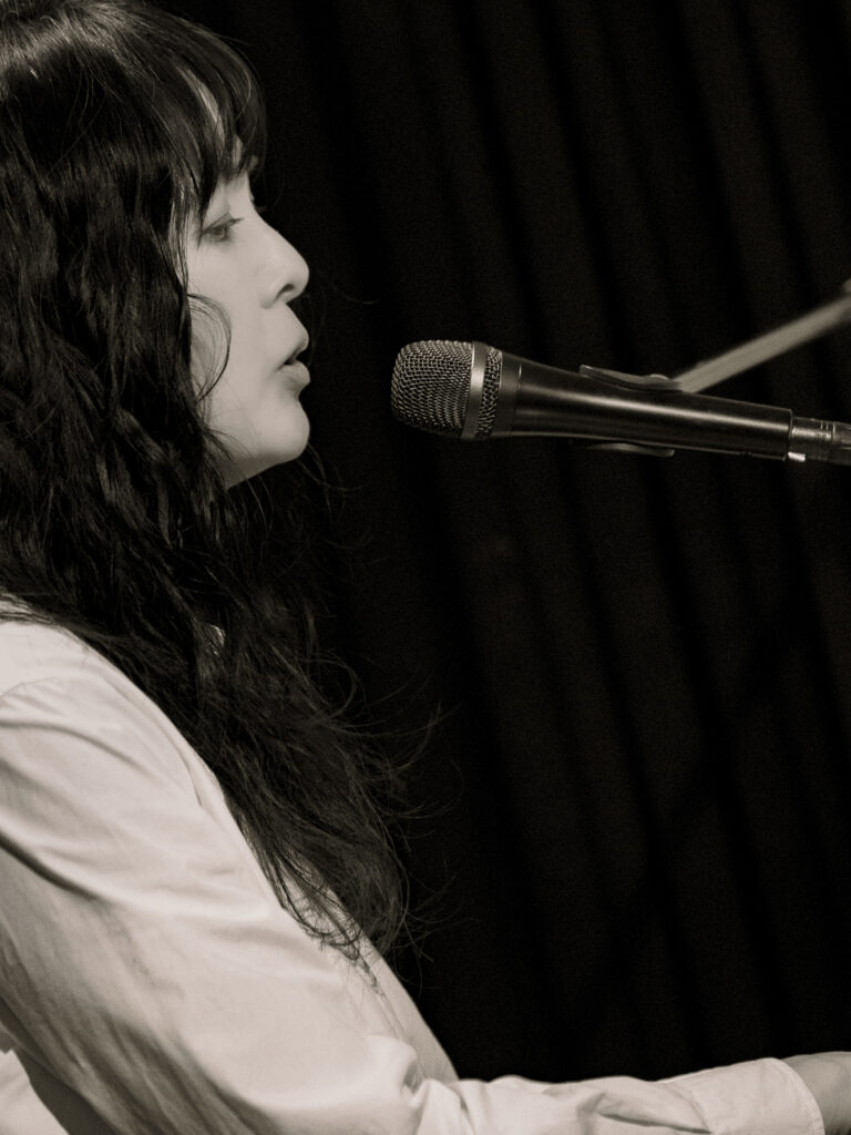 Artist 
Miki Morita Vocal / Singer-Songwriter