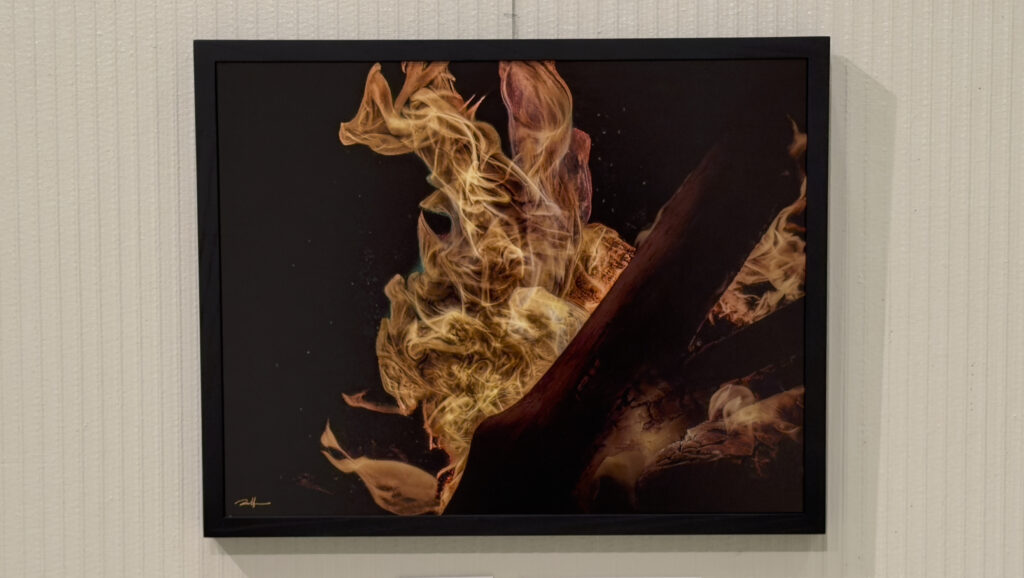 炎層相（えんそうそう） / Layers of Flame