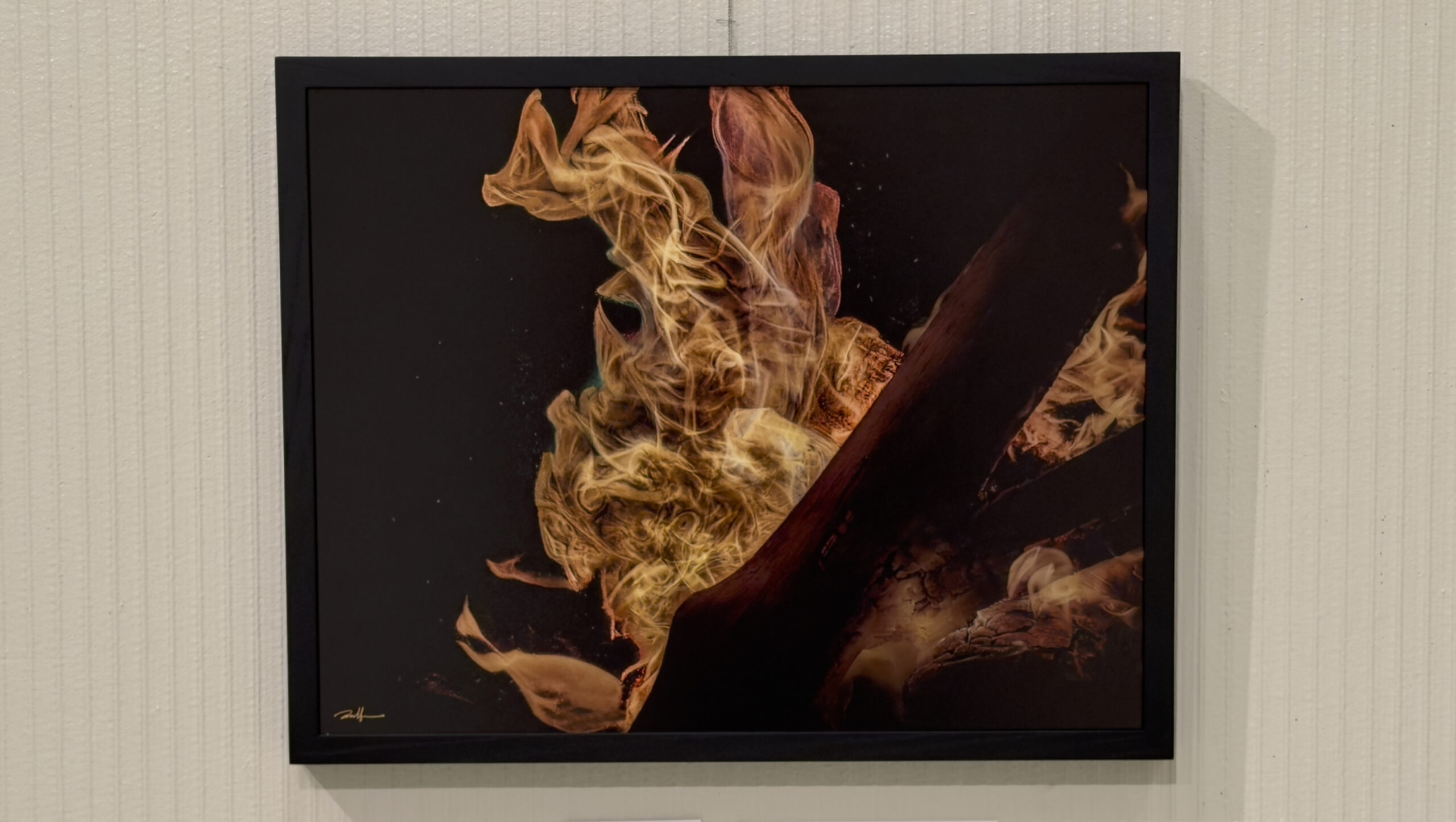 炎層相(えんそうそう) / Layers of Flame